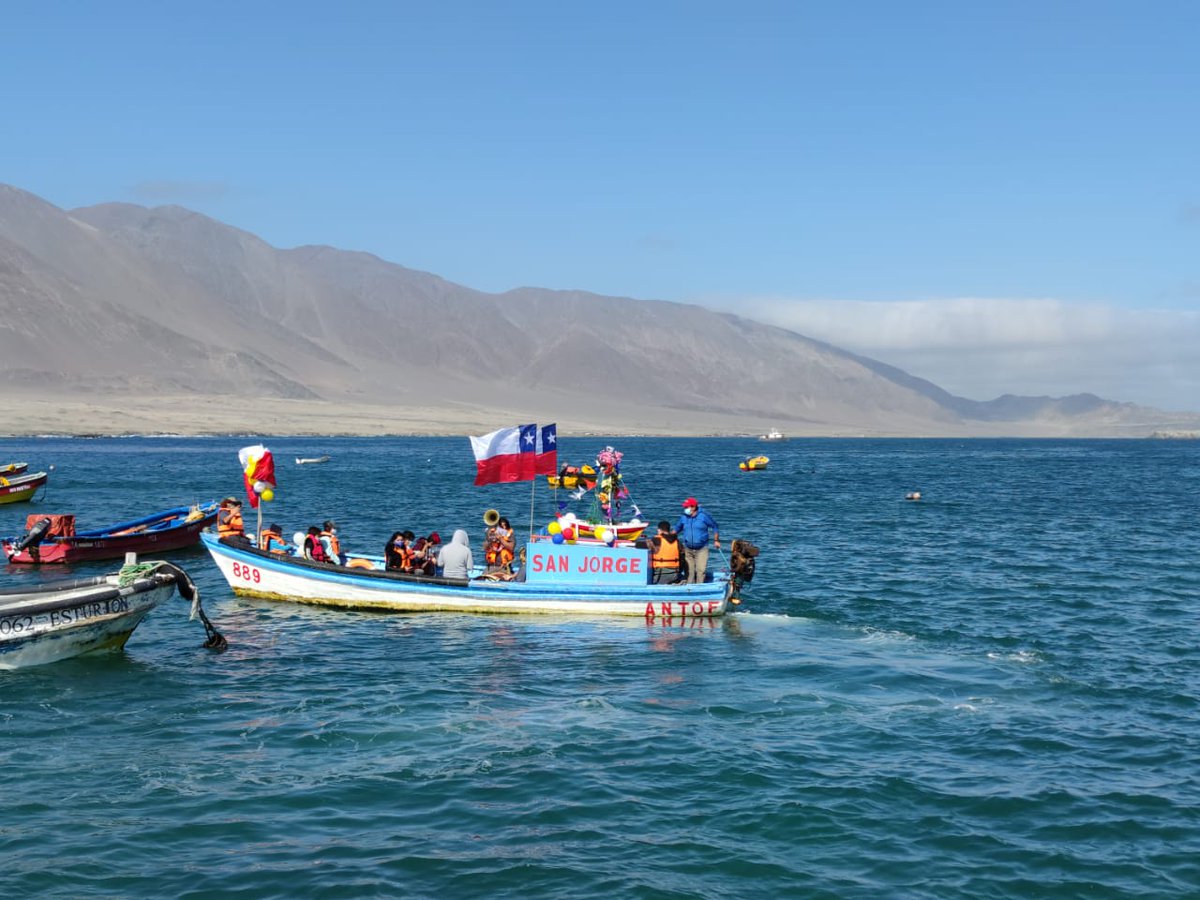 CAPITANÍA DE PUERTO DE ANTOFAGASTA tweet media