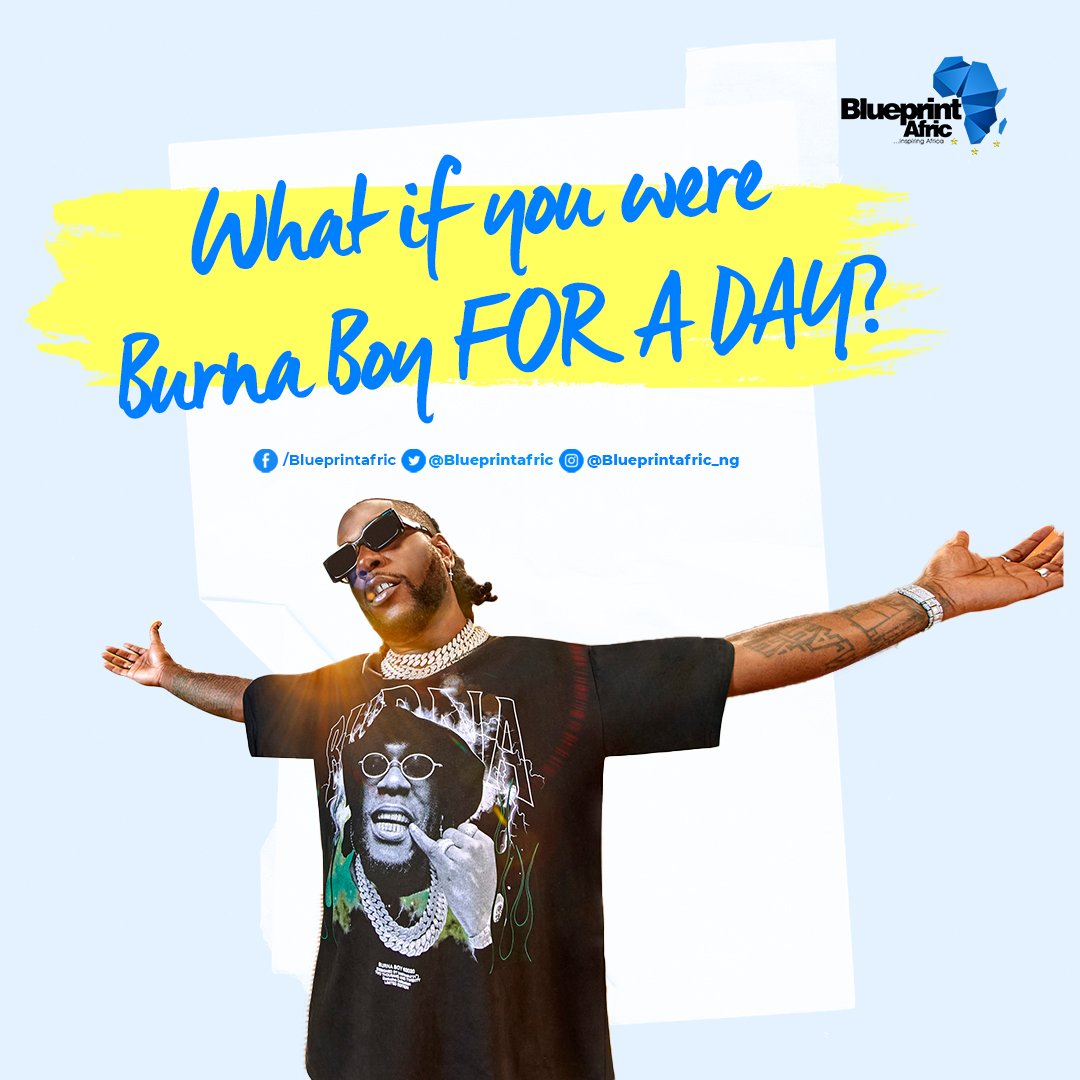 blueprintafric's tweet photo. 24hrs as @burnaboy 🤔, we know what we're doing, How about you?
.
.
.
#funnymemes #funny #funnyquotes #trivial #trending #truthortruth #blueafricmedia #blueprintafric #blueprintafricweddings #blueprintafrictv #blueprintafricng #blueprintafric_weddings #blueprintafriclifestyle https://t.co/dPp1pbJlSQ