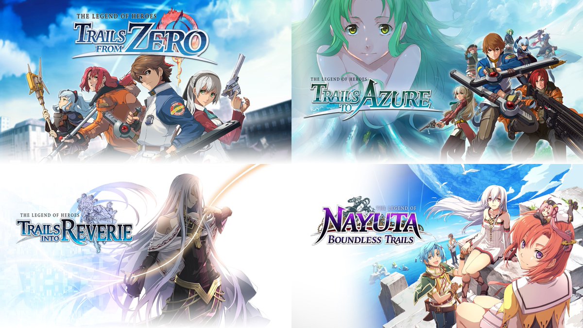N_Difference's tweet photo. Vous avez raté les annonces du 40e anniversaire de Nihon Falcom ou vous souhaitez en savoir plus sur les jeux concernés ? Nous avons tout détaillé dans un grand article à retrouver ici : https://t.co/47SDHJnSyp ! #Falcom40th https://t.co/0Uf4bpvkpF