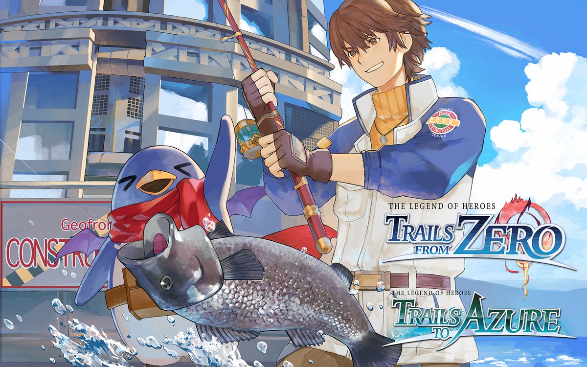 N_Difference's tweet photo. Vous avez raté les annonces du 40e anniversaire de Nihon Falcom ou vous souhaitez en savoir plus sur les jeux concernés ? Nous avons tout détaillé dans un grand article à retrouver ici : https://t.co/47SDHJnSyp ! #Falcom40th https://t.co/0Uf4bpvkpF