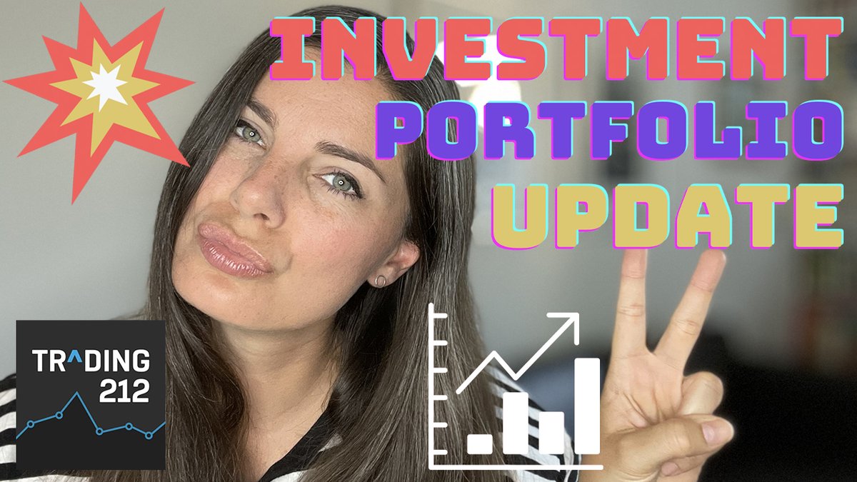 foundsomepaper's tweet photo. New update live 💥 Check it out here ► https://t.co/gJhRKRvKuo #trading212 #investing #investmentportfolio #investmentupdate https://t.co/IDkyv6Le2d