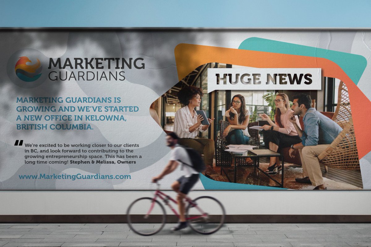MarketingGuards's tweet photo. Marketing Guardians is growing and we've started a new office in Kelowna, British Columbia! We are so excited to start this new season with our team &amp; clients. 

https://t.co/Rh3eaF92Cu 

#digitalmarketing #marketing #newbranch #newoffice #BC #Kelowna #YLW #okanagan https://t.co/BUWHxikxkc