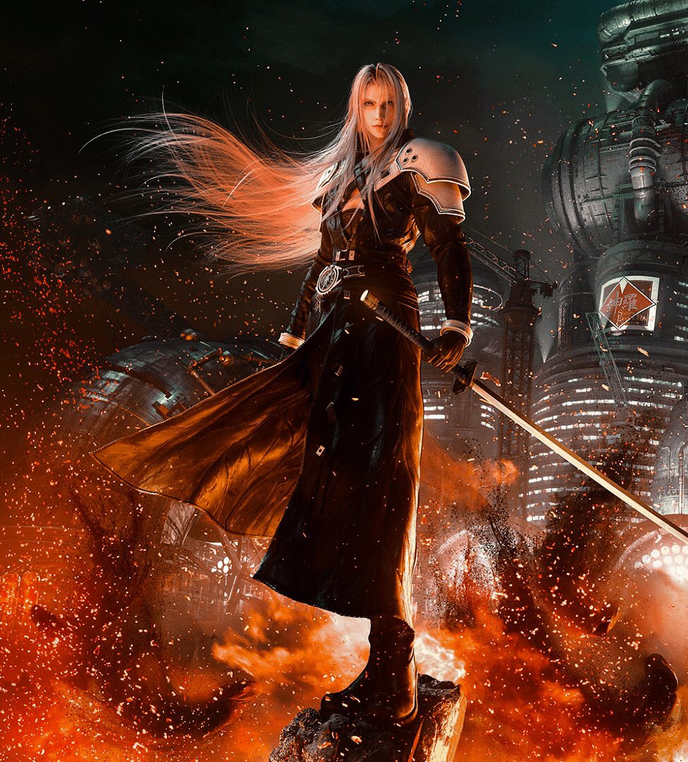 daily sephiroth (@sephirothposts) on Twitter photo 