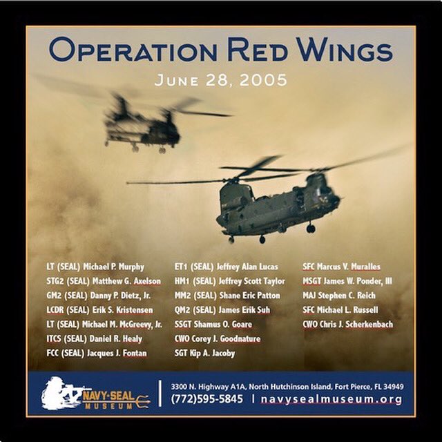 #OperationRedWings #neverforgotten