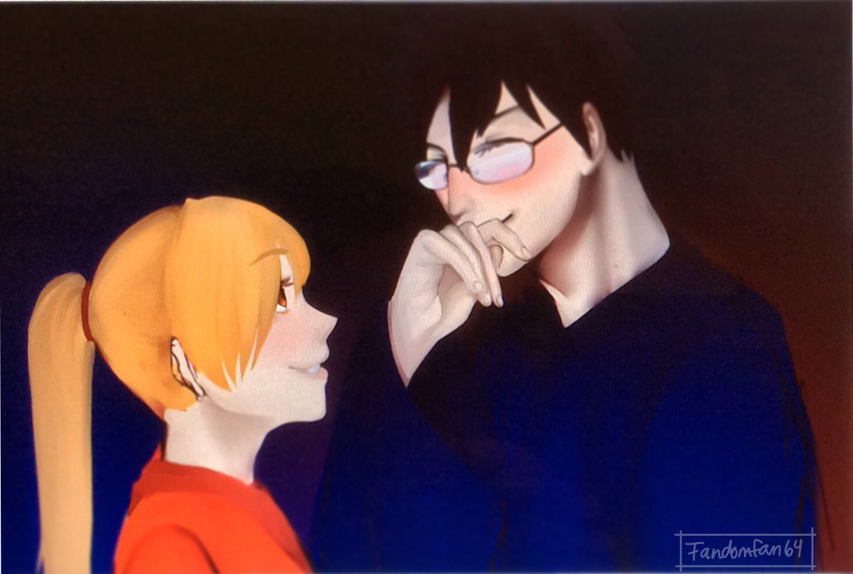 Warmth Amp Love By The Amazing Artist Fandomfan64 On Tumblr Cropped Amp Shared With Permission Original Post T Co Vy3unrhjgg Chihayafuru ちはやふる Watayaarata 綿谷新 Ayasechihaya 綾瀬千早 Chiharata あらち
