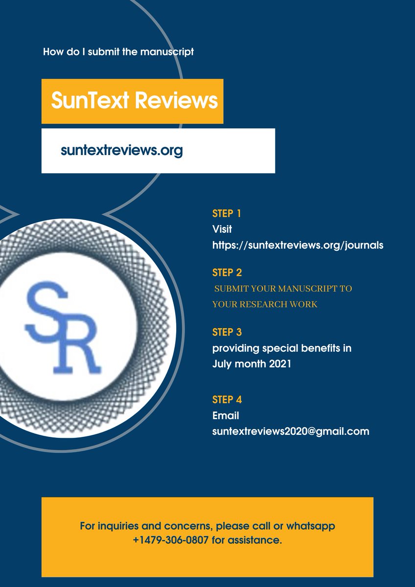 SunTextReviews's tweet photo. Open access with special benefits in the month of July 2021 https://t.co/Edu8gCRyi2