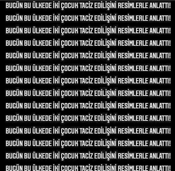 pozitifevibe's tweet photo. "Bir çocuğun çıkaramadığı ses olmak zorundasın!" Bu çocukların ahı ömrünüz boyunca yakanıza yapışsın...

#elmalıdavası https://t.co/6B1xz5dvlV