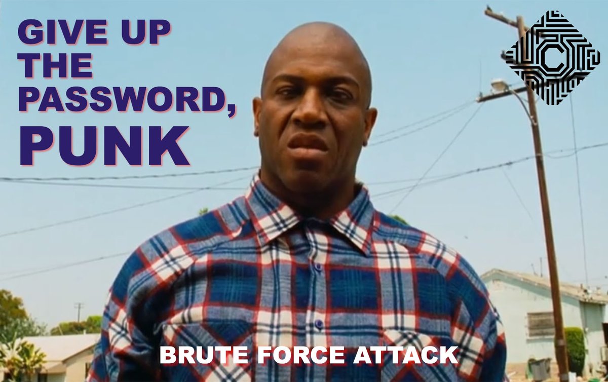 OrderOfCipher's tweet photo. Not the most graceful method, and relies more aggression than imagination. But Brute Force attacks are extremely effective and involve systematically spamming potential passwords until something sticks. #BRUTEFORCING

#Hacker #Phishing #Coding #Network #Infosec #Developer #Data https://t.co/XcTYhDsyTx