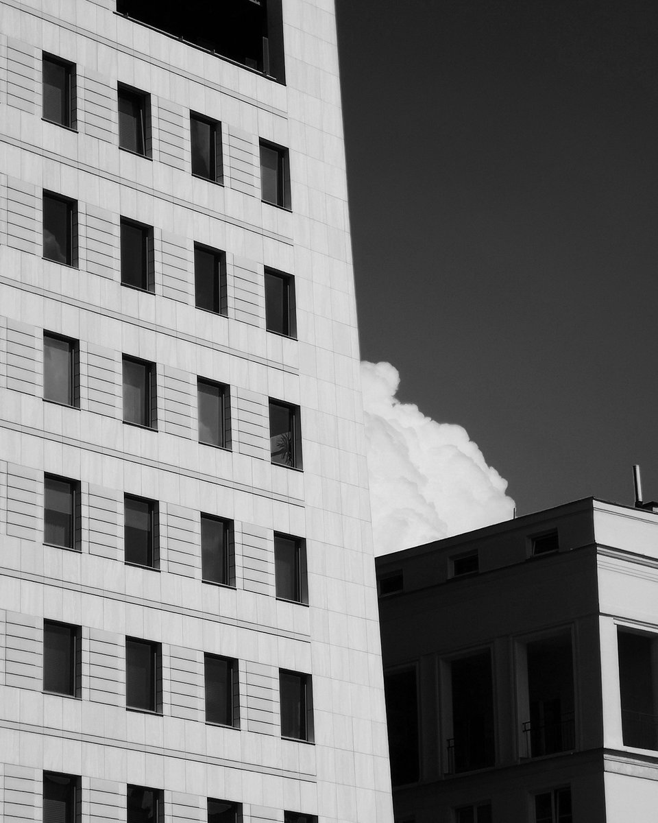 From the drafts. Warsaw.