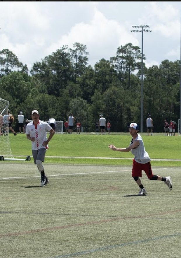 Disc golf does help in ultimate ??