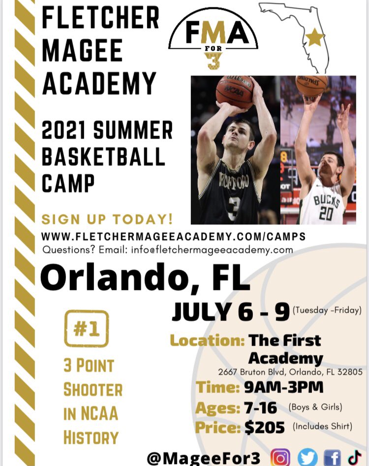 Fletcher Magee Academy tweet media