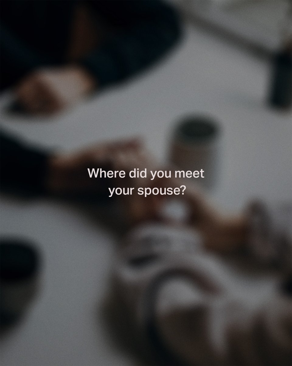 _My_Testimony's tweet photo. Fun- Get to Know you questions! #ENGAGE #TestimonyChurch https://t.co/mhrTWzVzXV