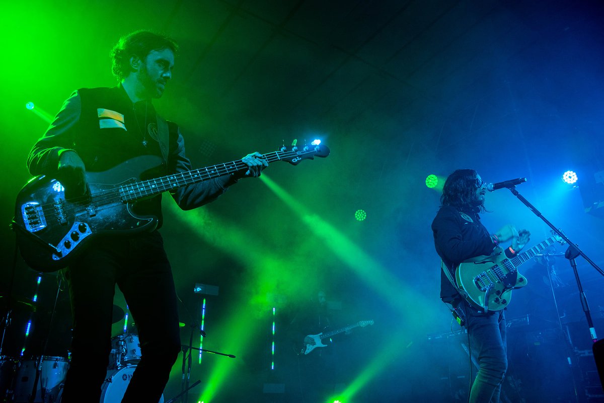 MÚSICA. El viernes pasado, el escenario del C3 Stage se inundó del sonido sideral de Camilo Séptimo. Aquí la nota y unas fotografías del concierto. 
📷 <a href="/LuciageS1/">Lucía geS</a>   

Nota completa ➡️ vagabunda.mx/camilo-septimo…

#Conciertos #CamiloSéptimo #Caminantes #Musica #VagabundaMx