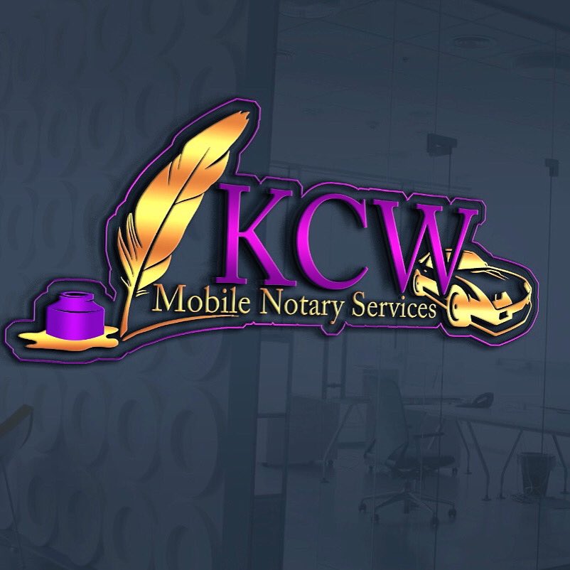 💫KCW Mobile Notary Services💫

⚡️Professional, Efficient &amp; Reliable⚡️

💻kcwmobilenotary.com
📄317Notary@gmail.com
📱317-721-7578

#IndyNotary
#generalnotary
#kcwmobilenotary
#CarmelIndiana
#FishersIndiana
#WestfieldIndiana 

I look forward to doing business with you.