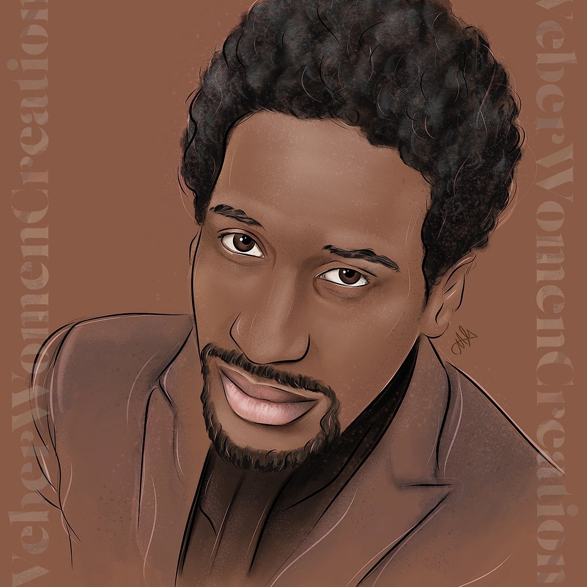 mcgibson1024's tweet photo. Thought I'd try out some fan art as I'm practicing portraits! Maybe it'll get on the show! #fanartlssc #fanartfriday #jonbatiste #stephencolbert #lssc #weberwomencreations #jonbatisteandstayhuman 

https://t.co/IwdsUTLMqP https://t.co/B7RpQHVBV8