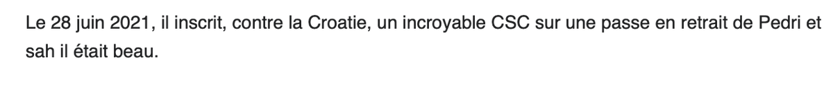 HuguesGueux's tweet photo. #CROESP #UnaiSimón #Wikipedia https://t.co/kAskwbjUlU
