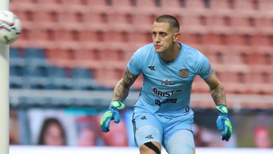 Nicolas Campisi podría estar en el interés de Olimpia para diciembre, se podría dar un pre contrato para formar parte del plantel 2022

<a href="/Universo970py/">Universo 970 AM</a>