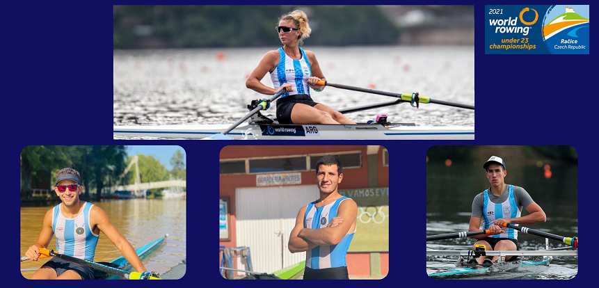 CRILitoral's tweet photo. 🇦🇷CUATRO ATLETAS DEL LITORAL PARTICIPARÁN EN LOS 2021 WORLD ROWING UNDER 23 CHAMPIONSHIPS🇨🇿

Sol Ordas, Ignacio Pacheco, Franco Calvo y Lautaro Barrios, estarán viajando, el próximo jueves 1 de julio, rumbo a la República Checa🇨🇿

👉https://t.co/m2fl0iIMRG

#ARG #Racice2021 #CZE https://t.co/8Osy3Pyj1G