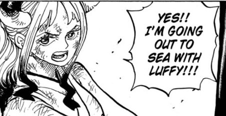 I'm curious where Yamato exactly fits in for the crew because everyone fits into a specific role.

Luffy- Captain 
Zoro- First Mate
Nami- Navigator
Usopp- Sniper
Sanji- Cook 
Chopper- Doctor
Robin- Archeologist
Franky- Shipwright
Brook- Musician
Jinbe- Helmsman 