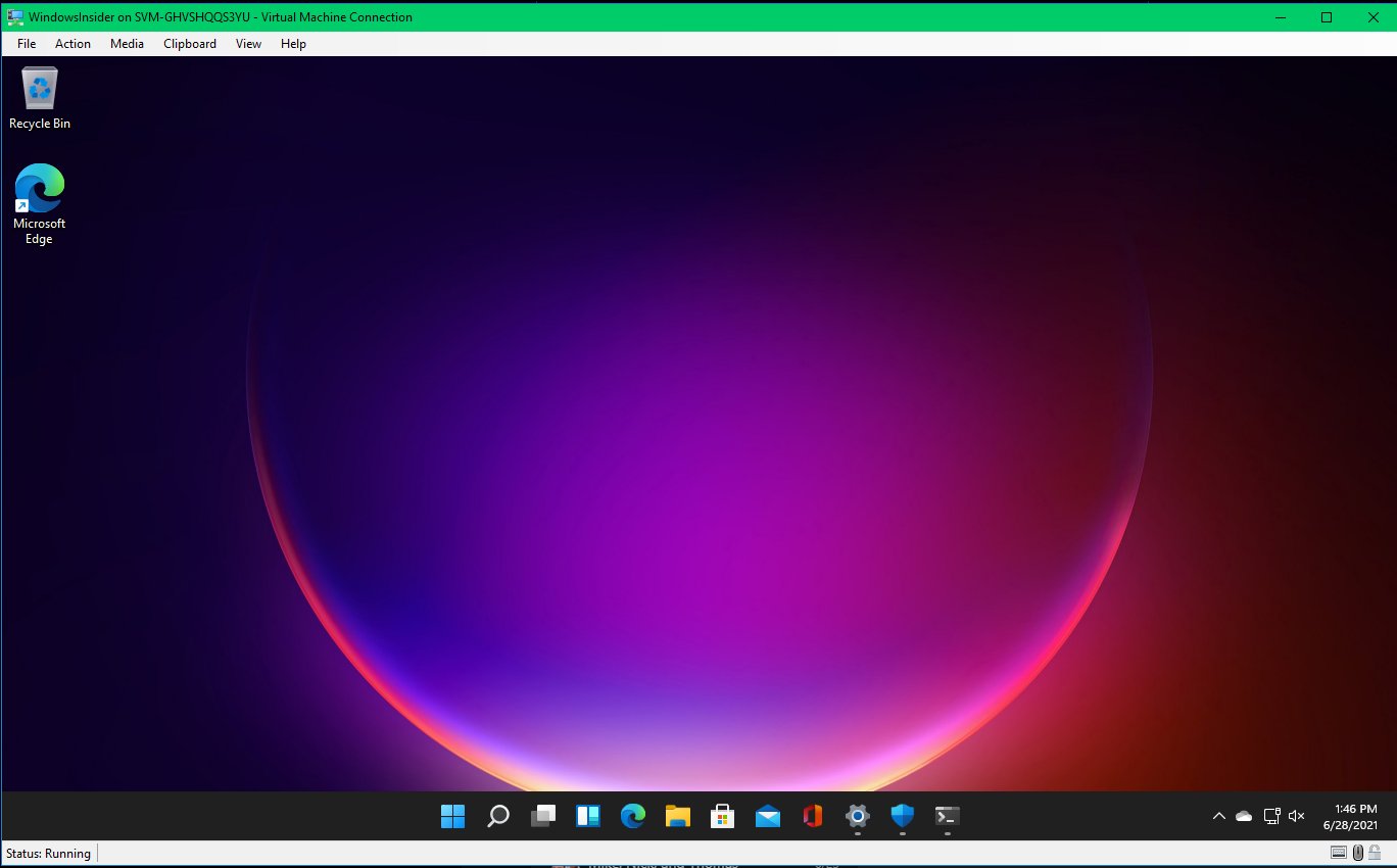 Windows Insider Program on Twitter "Hey WindowsInsiders in addition