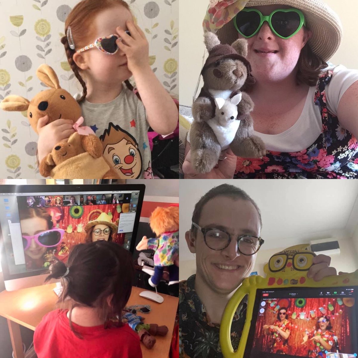 singinghands's tweet image. This SATURDAY morning, we’re hosting a Summer-themed webinar! A mixture of favourite rhymes, action songs &amp;amp; pop - get dressed up if you fancy &amp;amp; come &amp;amp; join us!  Let’s have a staycation sign &amp;amp; singalong! #makaton ☀️ 🏝 

10.30am.  £3.50 🙌 Sat 3rd July 

singinghands.co.uk/what-we-do/for…