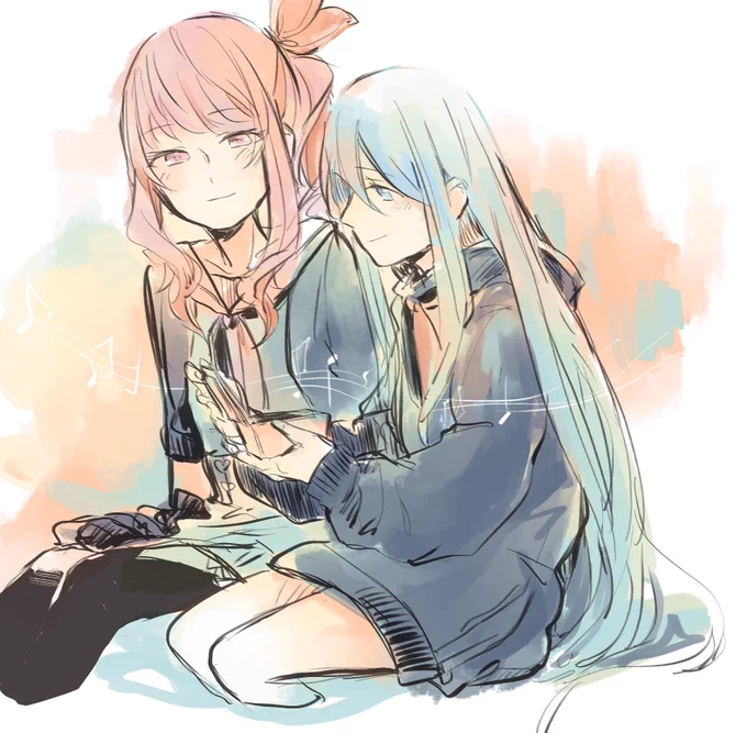 オルゴール
#prsk_FA 