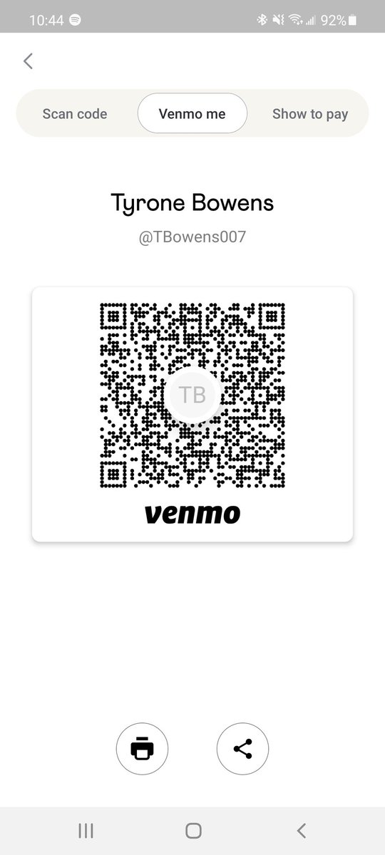 MatrixDaddy's tweet photo. #VenmoMe https://t.co/e9Oubp94kV