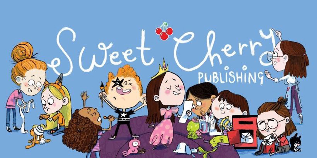 LondonBookFair's tweet photo. Check out @SweetCherryPub online at #OBF21! Winner of Small Press of the Year 2021 at the #BritishBookAwards, this independent book publisher aims to make reading fun, easy and accessible for all children.
More info: https://t.co/9gP94ThV65 https://t.co/1cJW5C3TaU