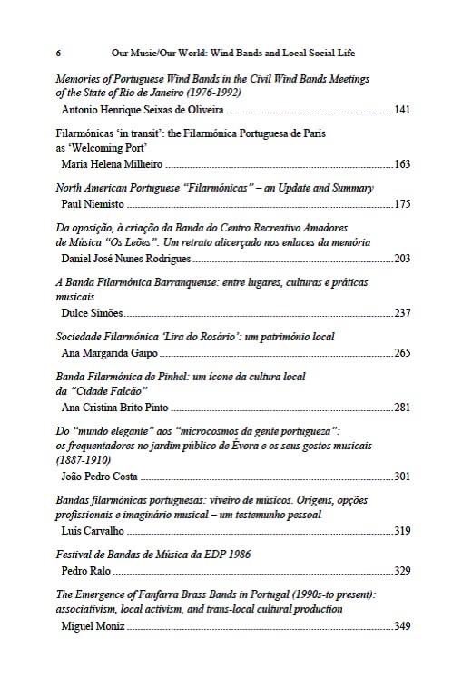 RL_Gloria's tweet photo. Finally, ‘Our Music, Our Wold’ book has been published!! It gathers significant studies about wind bands all over the world, from an interesting national and transnational approach. @sedembandas @CESociedadesM @WASBE1 @musicologyspain 
Take a look here 👇🏻 
https://t.co/CU6CDMEyd2 https://t.co/AfNWwbTrfl