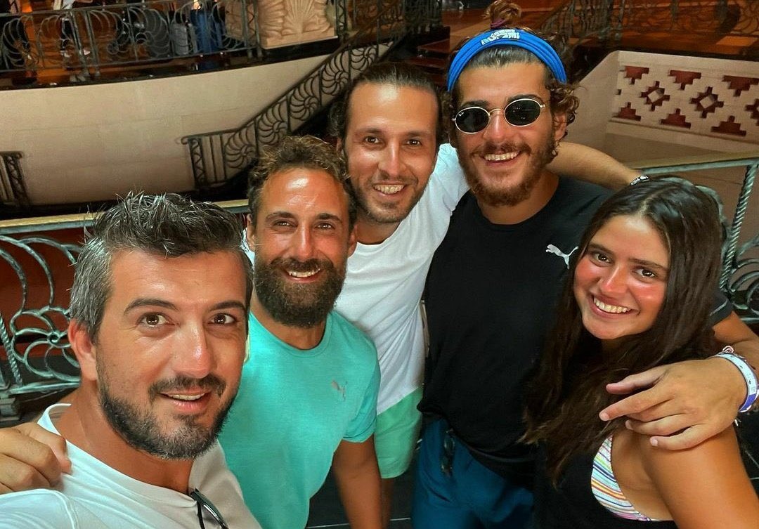 survivor1818's tweet photo. Aypoydor 💙⚔️

@ayseyukselresmi @poyrazBIGG @DoraUgurtan https://t.co/TeSRzKN94N