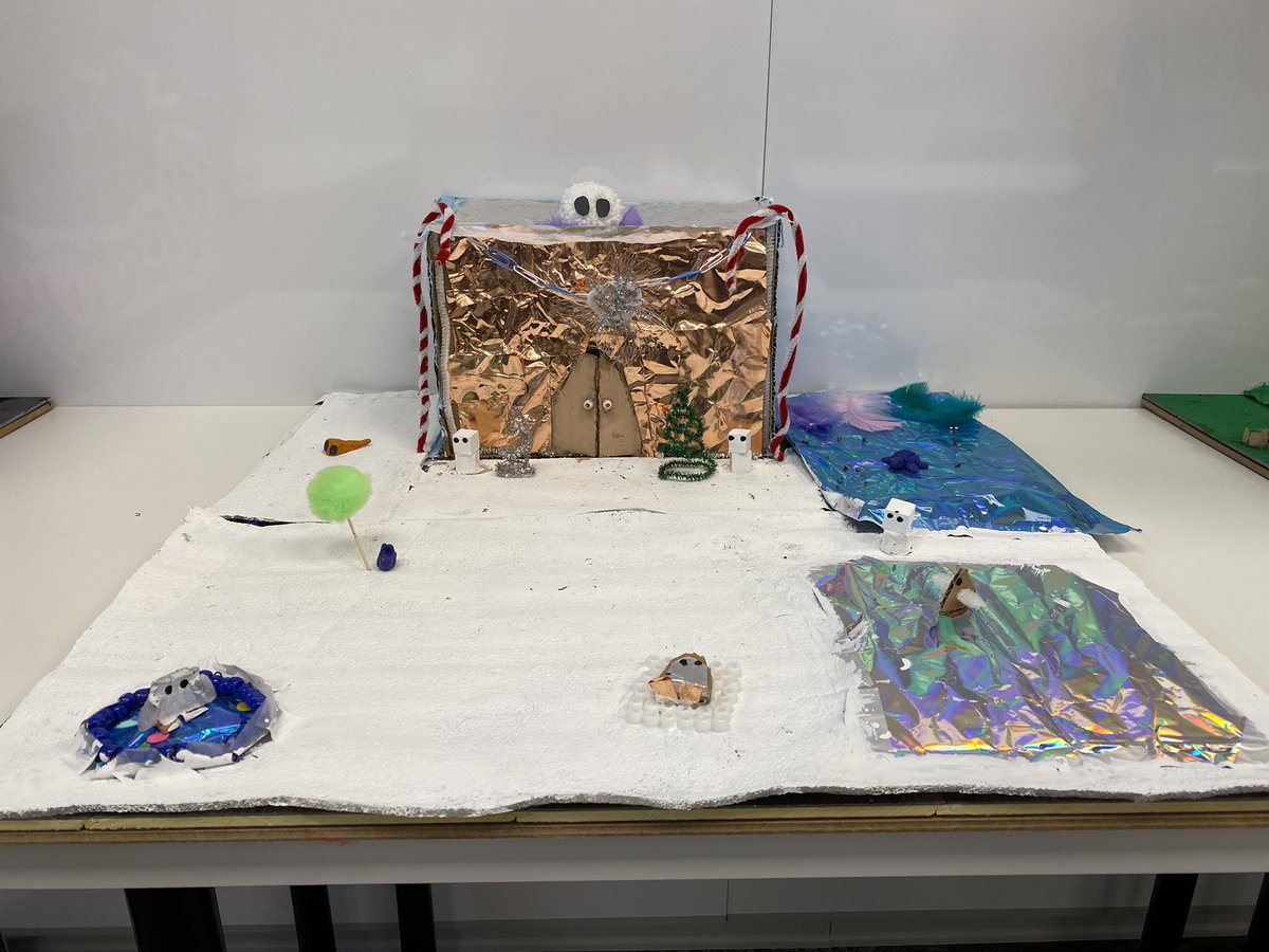 FishersMPG's tweet photo. Our campers had a lot of fun creating with recycled and unique materials they found on the Nickel Plate Trail. Thank you to @HighFreqArts for leading our camp! 🛠🎨 https://t.co/nYfRFBcKMR