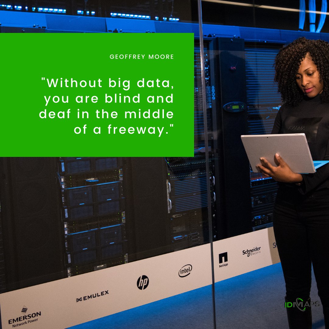 idmaps's tweet photo. Data can identify trends, minimize risk and lead to better decisions. Analyzing the information needed to solve a problem and applying strategic decision making actions.

How are you processing your data? We can steer you in the right direction.

#IDMAPS #DataDecisions https://t.co/XB60gdeWLW