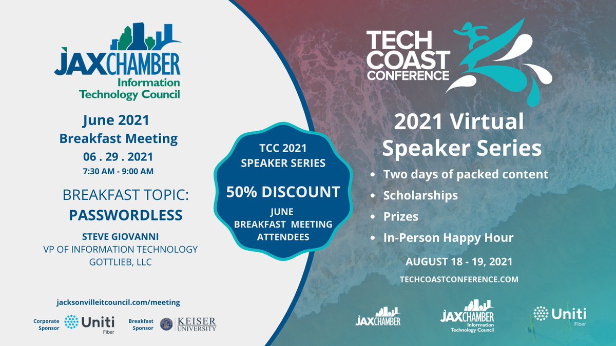 Tech Coast Conference tweet media