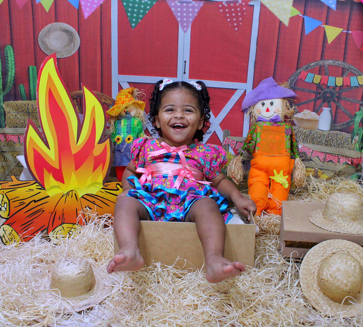 Arraiá da bella 🔥🌽🥰💖