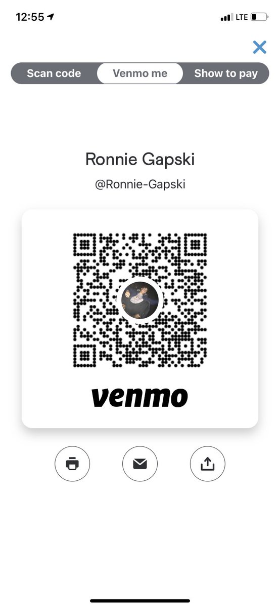 GapskiJr's tweet photo. @Venmo #VenmoMe give me my money https://t.co/DMsomdbI60