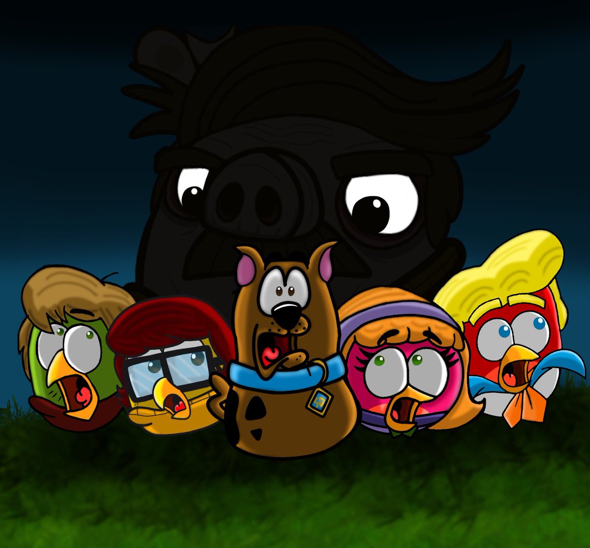 Angry Birds Reloaded, Angry Birds Wiki