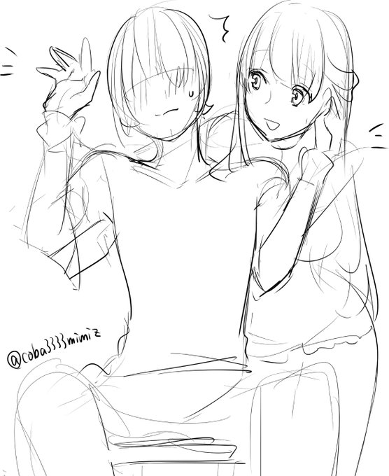 (よわよわインキュバスと自称か弱い女の子ってこんな感じの続き)
両手の自由も奪われるし、絶対抜け出せないぎゅーもされちゃう 