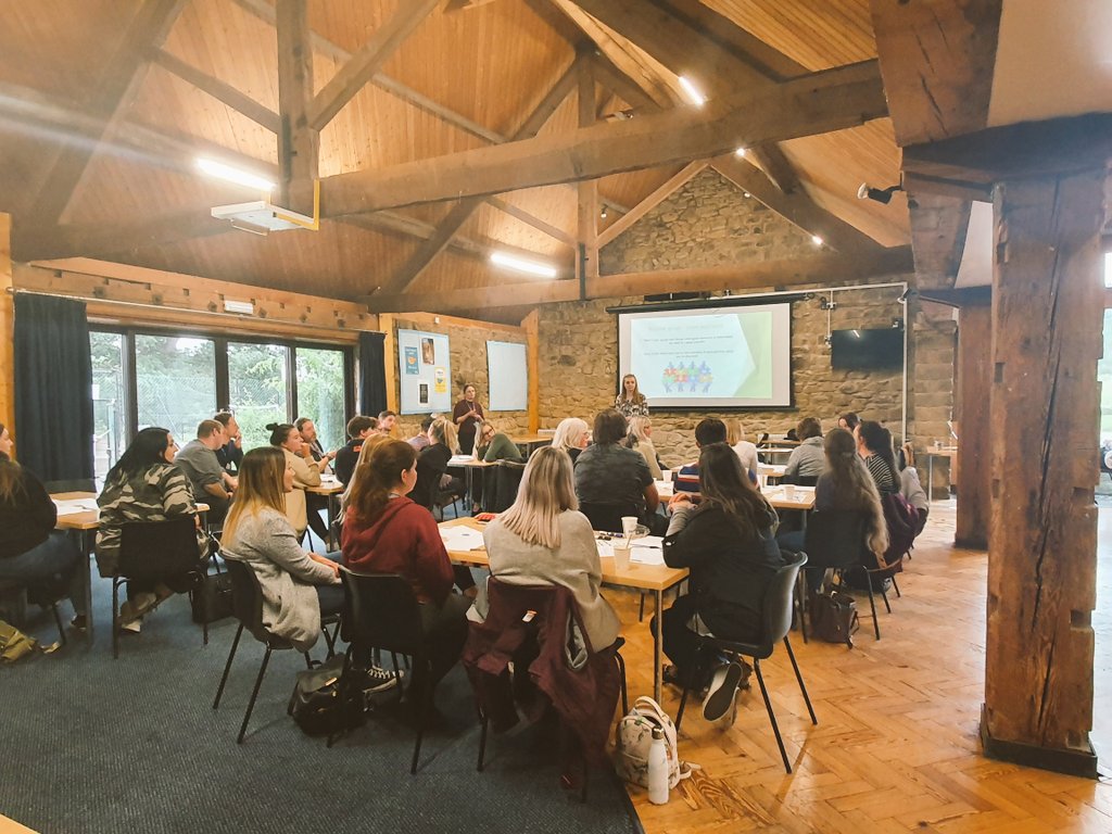 This evening <a href="/AlderwasleyHall/">Alderwasley Hall School</a> we are working with some our learning support teams from lower site on #teambuilding #questioning &amp; #safeguarding it was lovely to hear all of the positive feedback &amp; #highexpectations #teamworkmakesthedreamwork