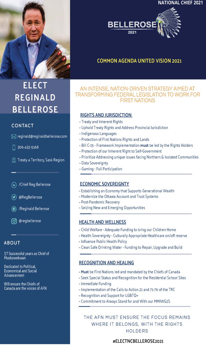 Reginald Bellerose (@regbellerose) on Twitter photo 