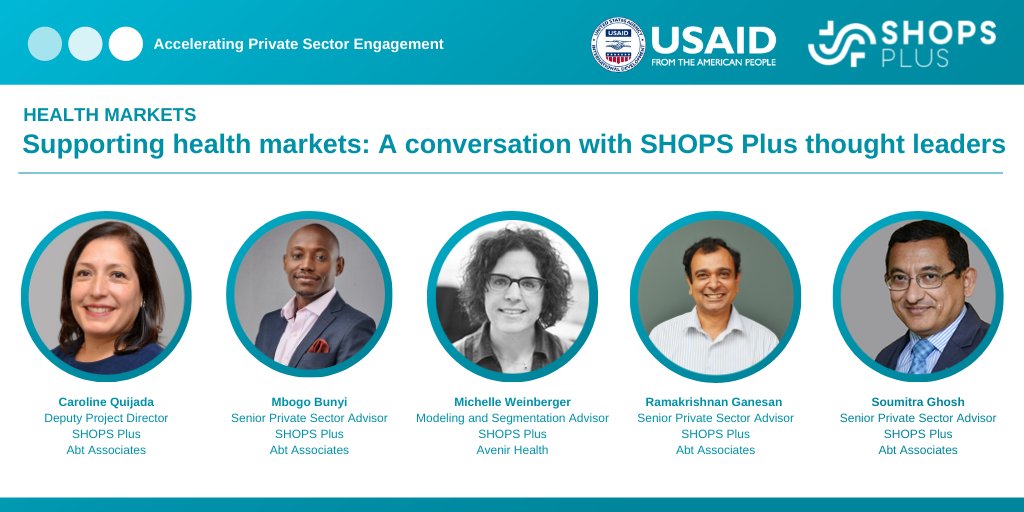 SHOPSPlus's tweet photo. Learning from private sector pros is our cup of tea. Bring your drink and your questions on health markets to our THIRD end-of-project webinar this Wednesday! Register here: #SHOPSPlus https://t.co/fpXf3QhD5q https://t.co/73VIHnxLW0