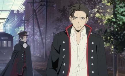 Sisi そしてコチラも最終話 お洒落なアニメやなぁと終始思ってました 終わり方も美しい じんわり考えさせてくれる良き作品でした 本家本元の舞台も観てみたい Marsred マズレ