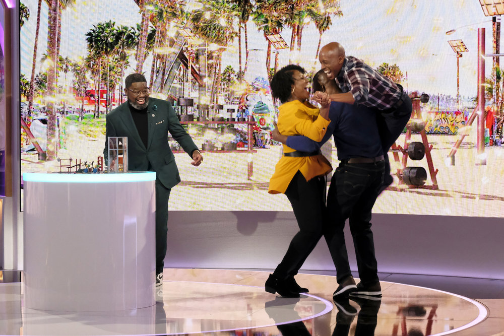 #SmallFortune is all-new RIGHT NOW watch WPTV.