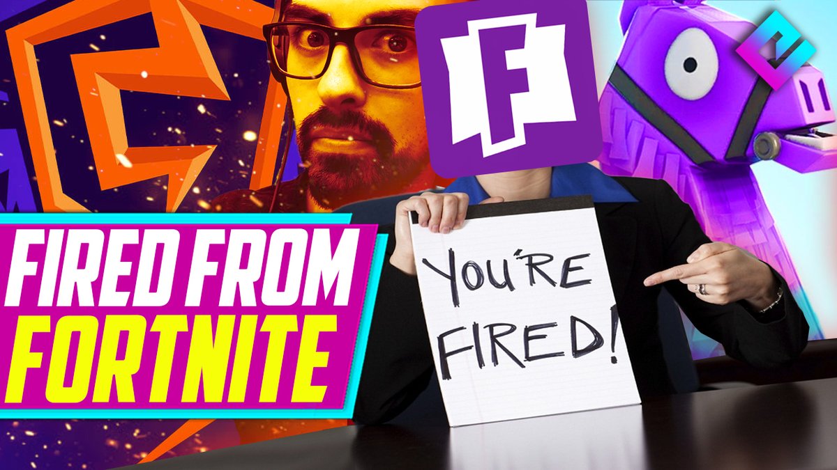 EsportsTalkNews's tweet image. Fortnite Caster AussieAntics FIRED Calling Pro "a Loser" on Broadcast youtube.com/watch?v=RKcgzF… #Fortnite #FNCS #AussieAntics #EpicGames
