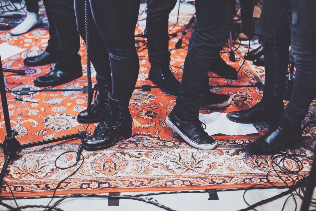 Full Circle Music tweet media