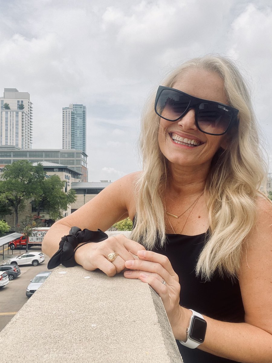 Fresh Hair days are the best days.