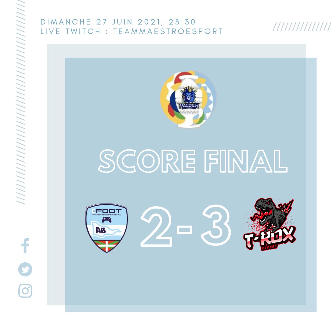 ABFC eFoot tweet media