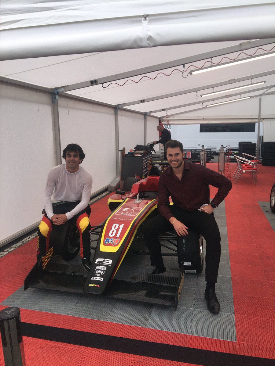 MaxMarzorati's tweet photo. As @LoveIsland @ITV starts tonight it was great to meet @CurtisPritchard @SilverstoneUK @BRDCBritishF3 yesterday, what a great guy.
#MAX81 #LoveIsland #loveisland2021 #AdrianFlux #youngdriverinsurance #RichEnergy #PoweringPremiumPoweringYou #ben https://t.co/Pc0vcK63BS