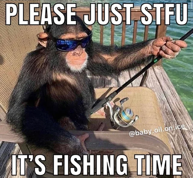 PixeloftheApes's tweet photo. 🐵😎Who wore it better? Apes that fish together 🎣Win together! 🍾🦍
#FishermanArthur #PixeloftheApes #ApesTogetherStrong #NFTCollectors #NFTCommunity
#NFTPixels #OpenSea @OpenSea
🦍🐟Remember Apes Together Fish 🐠🦍 https://t.co/YU8Fsonzj4
