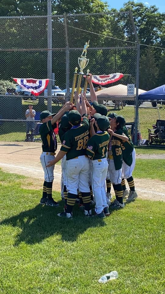 Congratulations to all 9-12u Spring League Champions! Complete results &amp; pictures can be found at neaaubaseball.org