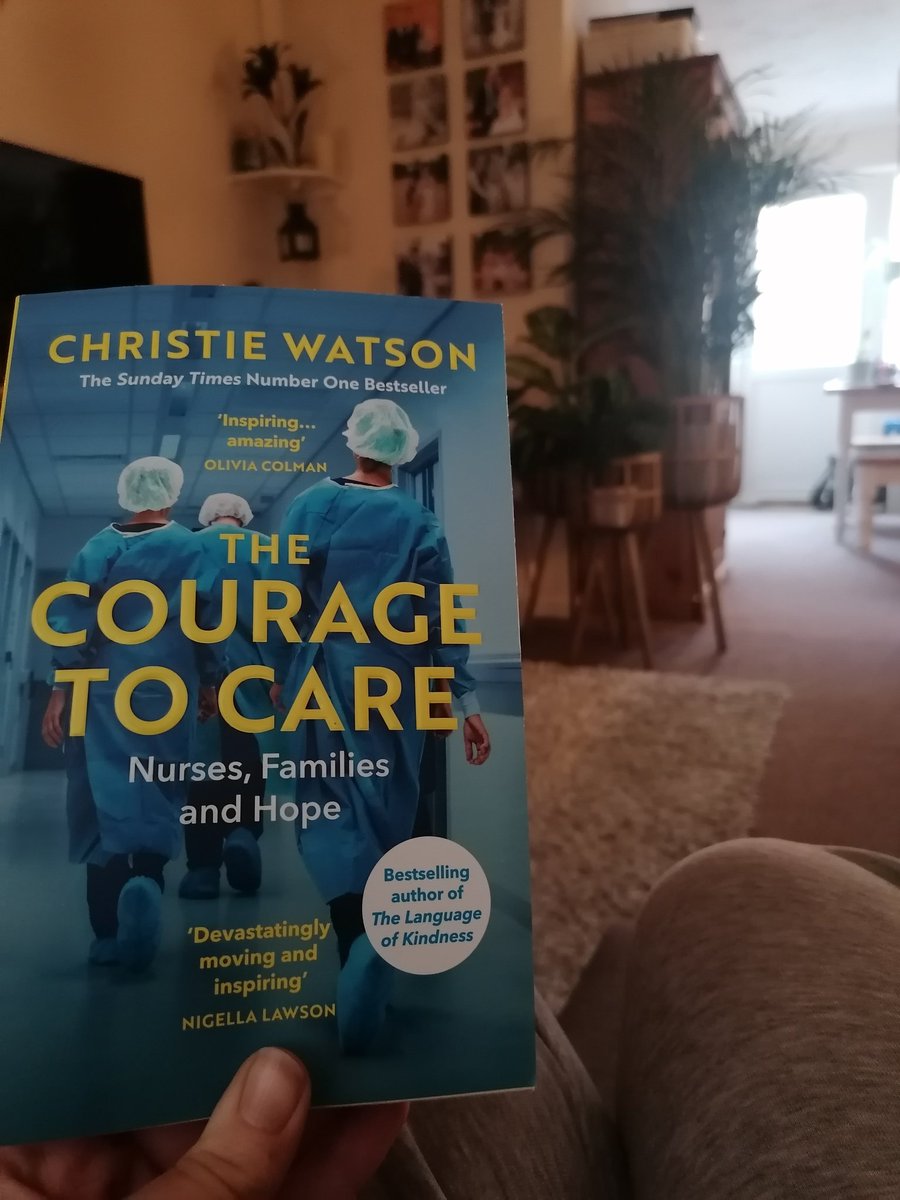 HardimentJoss's tweet photo. I cannot remember the last time I completed a book in a day. @tinysunbird has created yet another masterpiece....... Absolutely BEAUTIFUL. What a truly incredible woman #thecouragetocare #thelanguageofkindness https://t.co/ti83u3NzW1